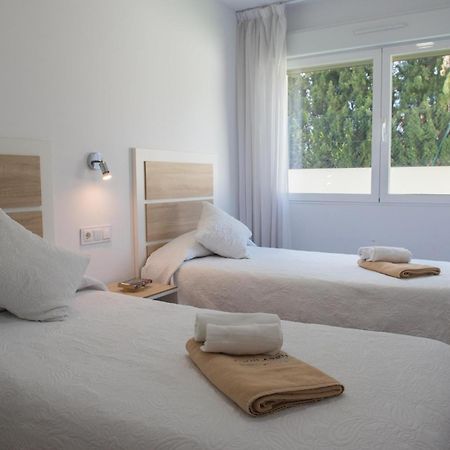 Marina A7 Apartment Denia Exterior photo