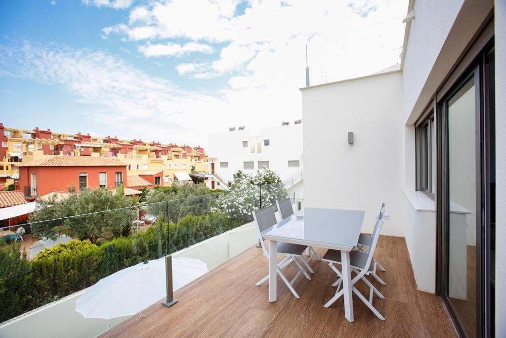 Marina A7 Apartment Denia Exterior photo