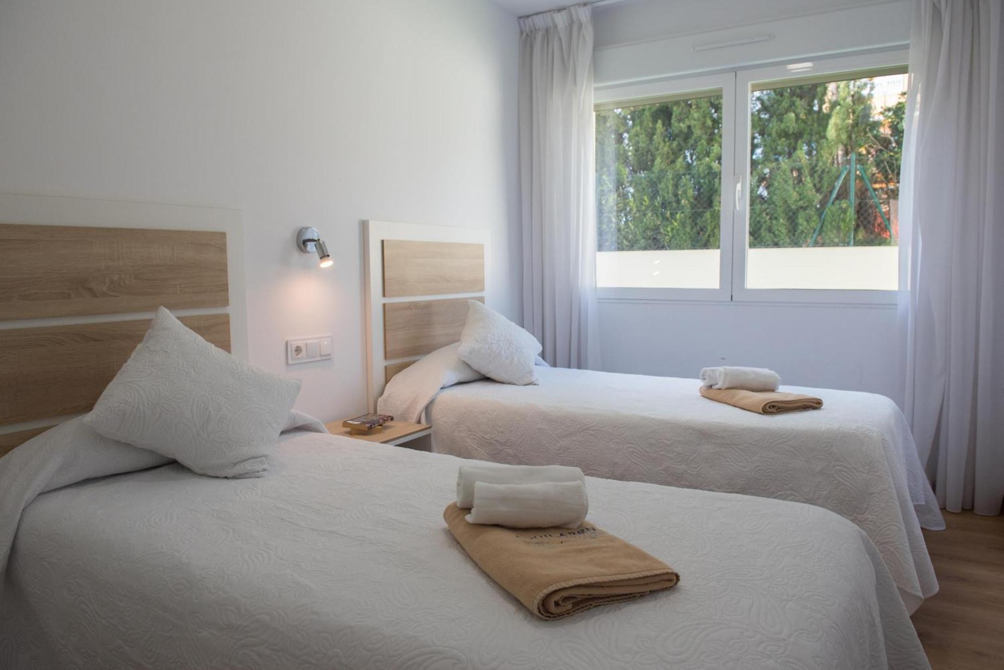 Marina A7 Apartment Denia Exterior photo